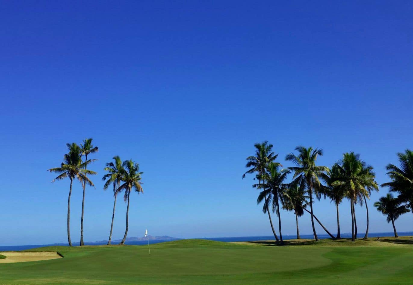 Denarau Golf & Racquet Club, golf in fiji