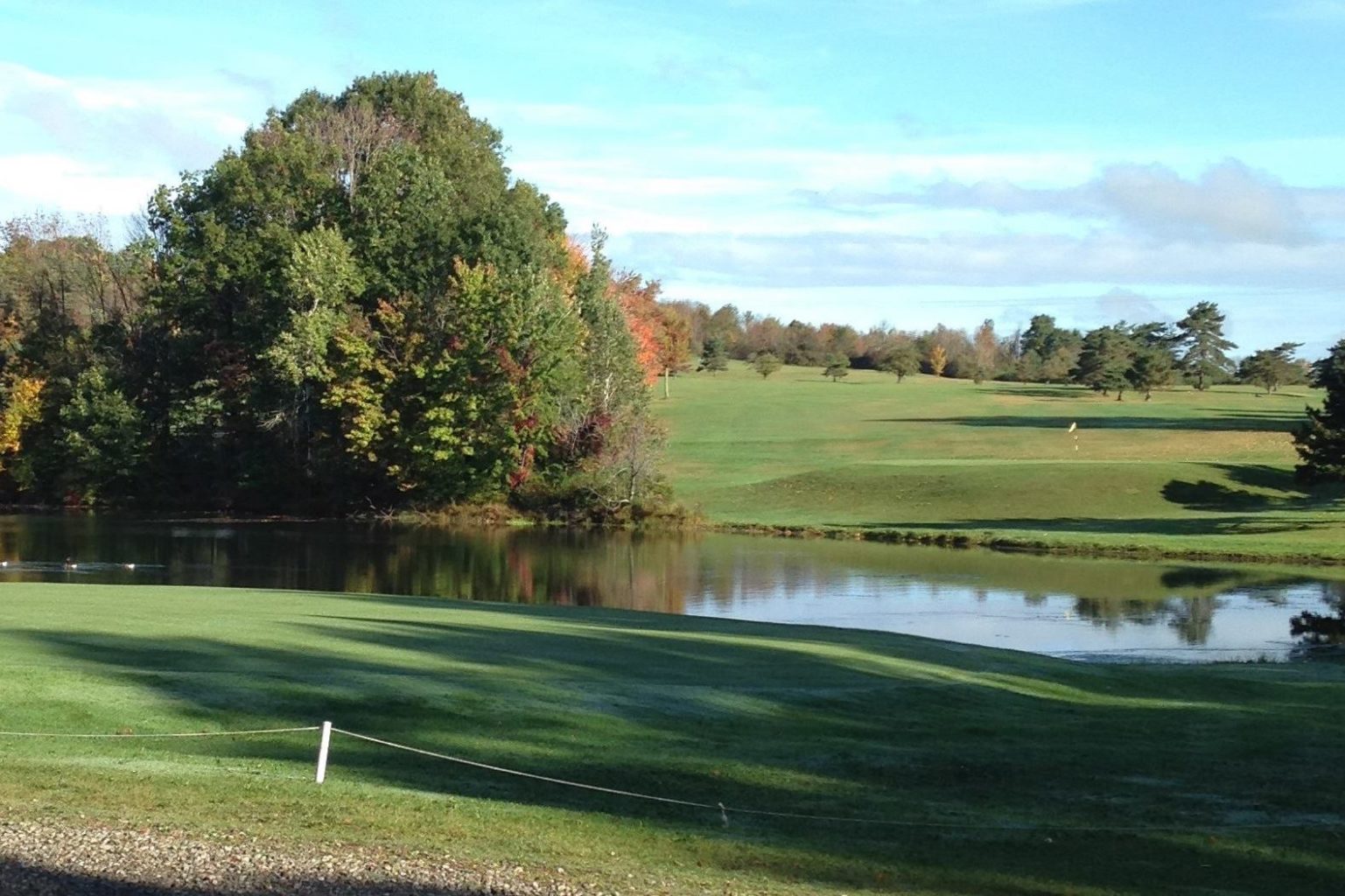 Dimmock Hill Golf Course, Binghamton Golf in New York