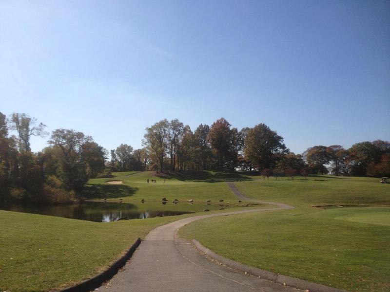 Douglaston Golf Course