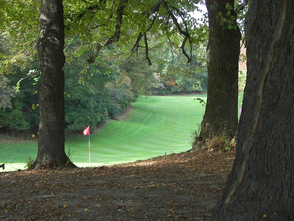 Durand Eastman Golf Course