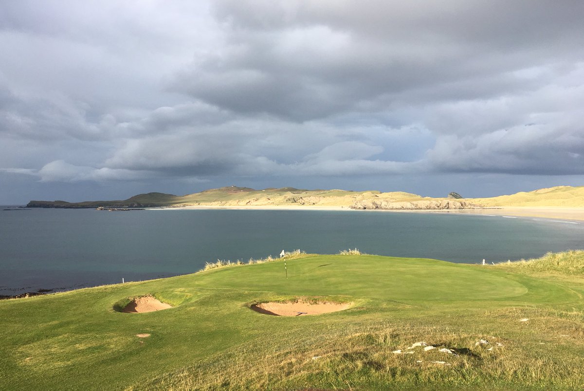 Durness Golf Club, golf in scotland