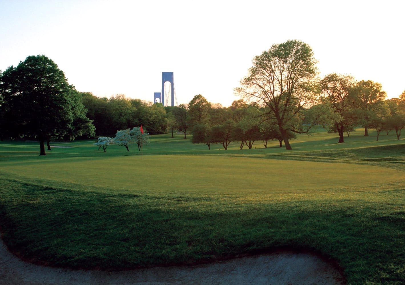 Dyker beach golf course