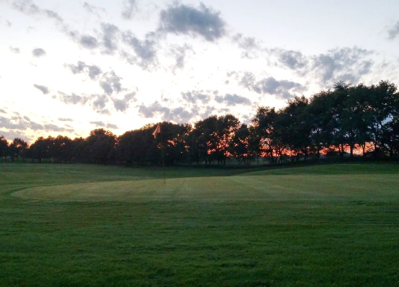 Enderlin Municipal Golf Course