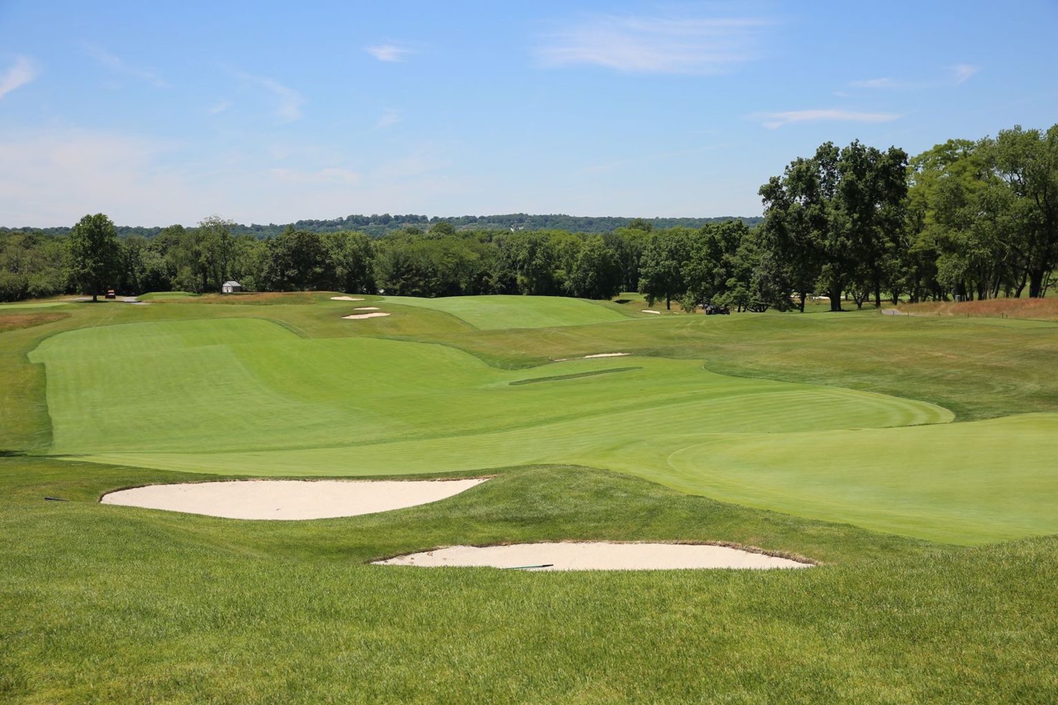 Engineers Country Club, golf in new york