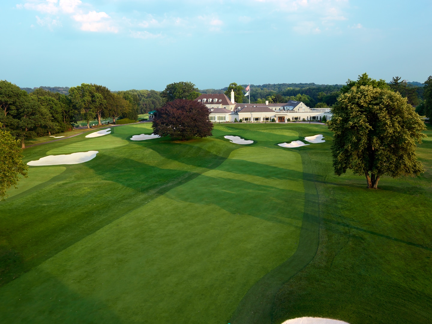 Fresh Meadow Country Club, Lake Success Golf in New York