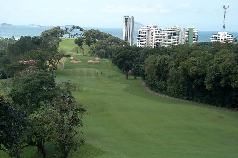 Gávea Golf & Country Club, rio golf