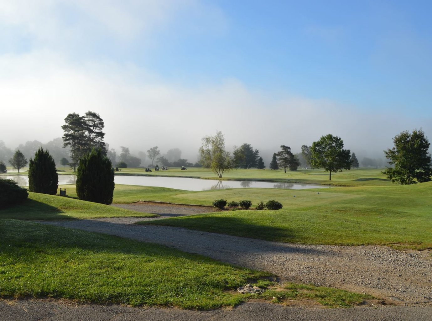 Genegantslet Golf Club Greene Golf in New York Genegantslet Golf Club Greene Golf in New York