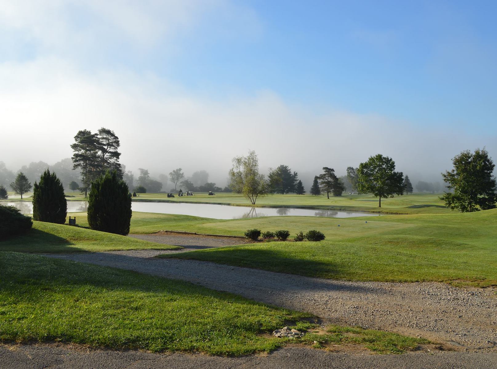 Genegantslet Golf Club