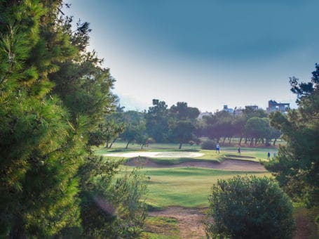 Glyfada Golf Club of Athens