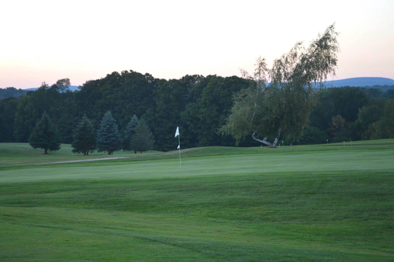 Hales Mills Country Club, golf in new york