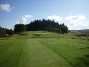 Hawick Golf Club