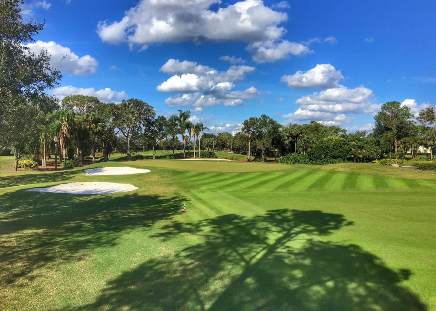 Hawk's Landing Golf Club, 18 hole golf in Florida near Orlando