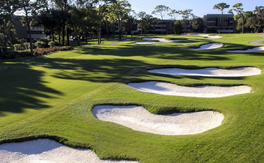 Innisbrook golf resort, golf in florida, PGA