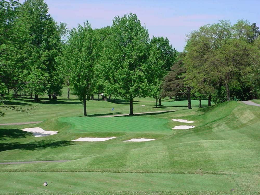 Irondequoit Country Club, golf in New York