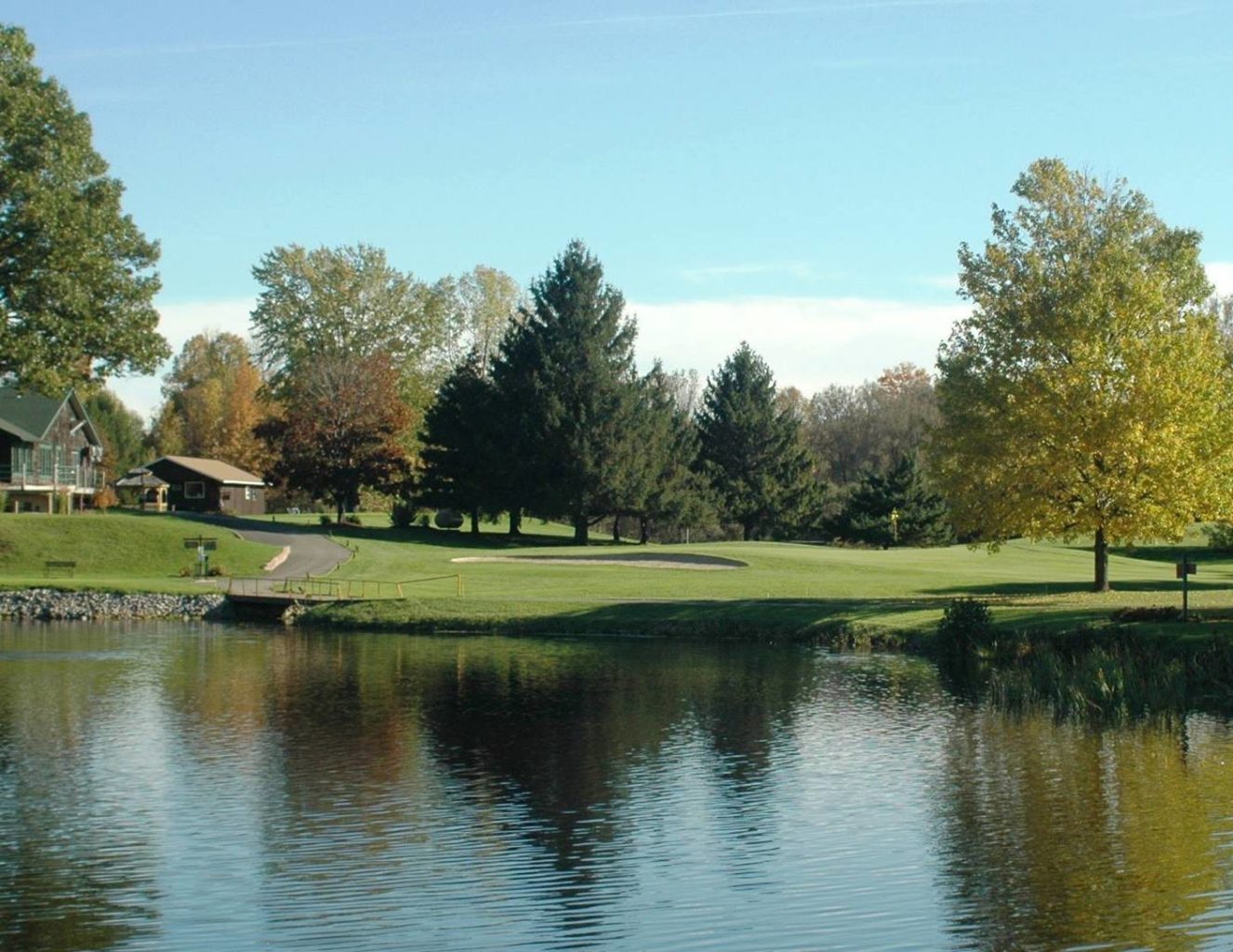 Kanon Valley Country Club, Oneida Golf in New York