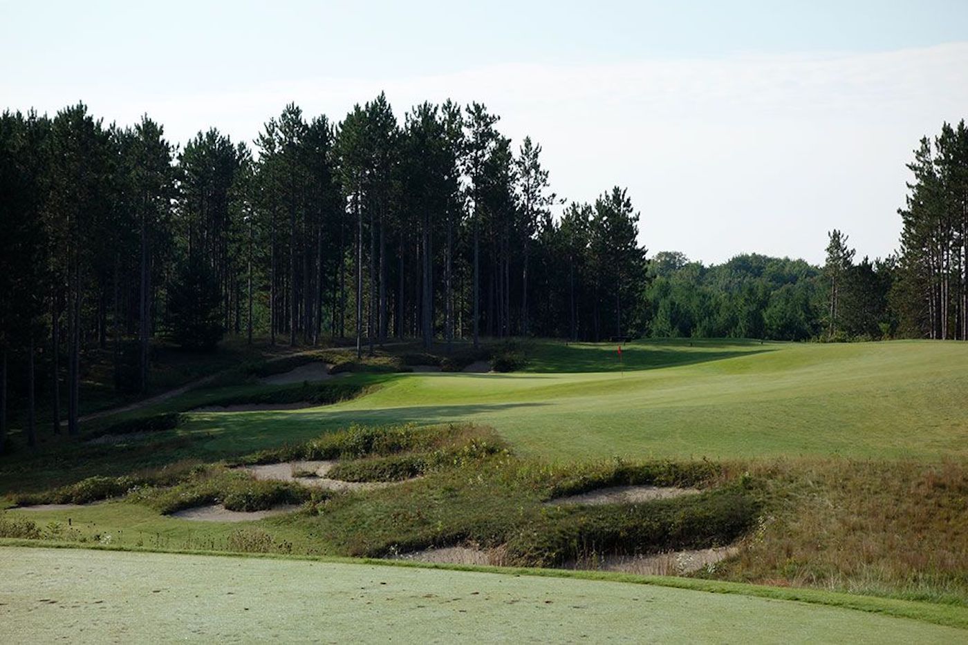 The Kingsley Club, michigan golf