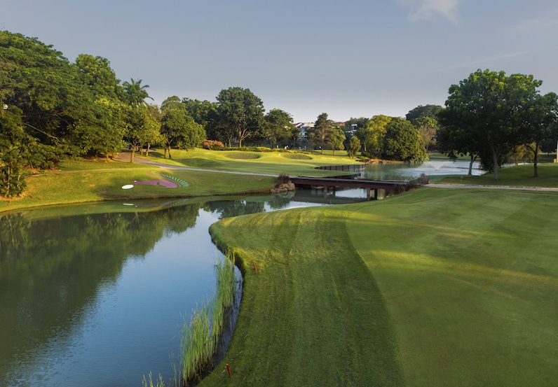 Kota Permai Golf & Country Club, golf in Malaysia