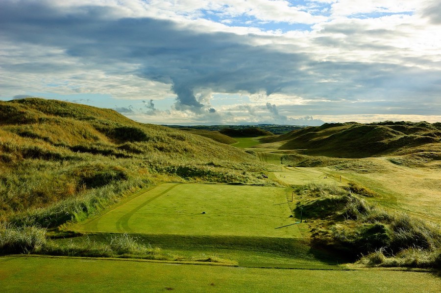 Lahinch Golf Club, golf in ireland