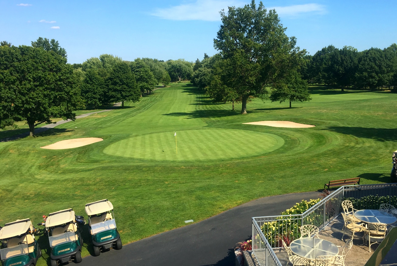 Locust Hill Country Club