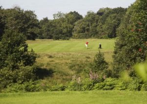 London Scottish Golf Club