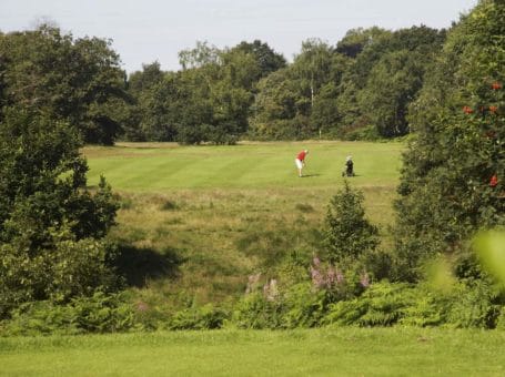 London Scottish Golf Club