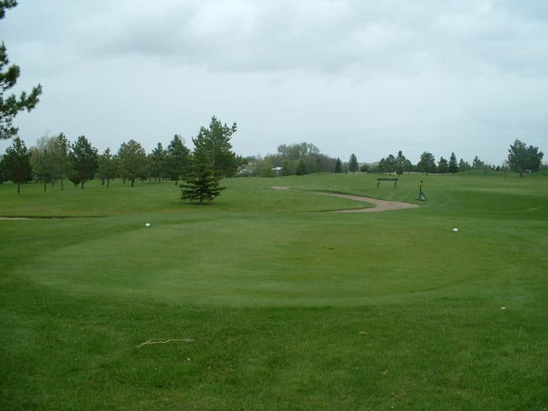 Memorial Park Country Club