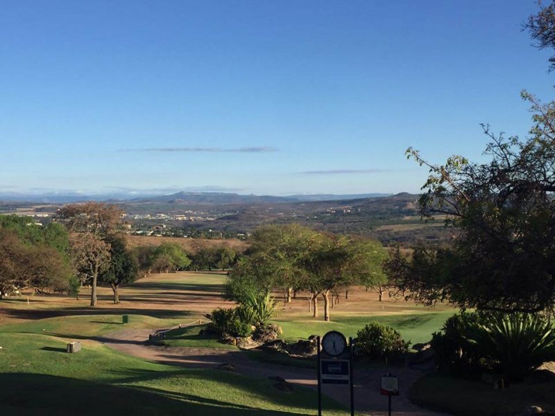 Nelspruit Golf Club, golf in south africa
