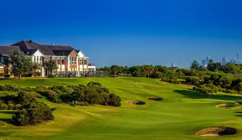 New South Wales Golf Club, golf in Australia