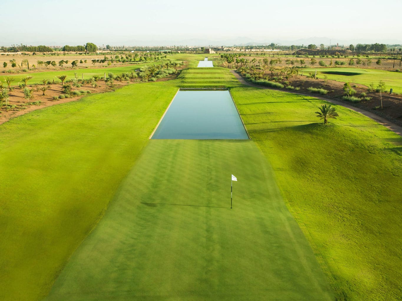 Noria Golf Club, golf in morocco