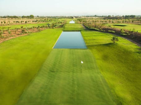 Noria Golf Club Marrakech