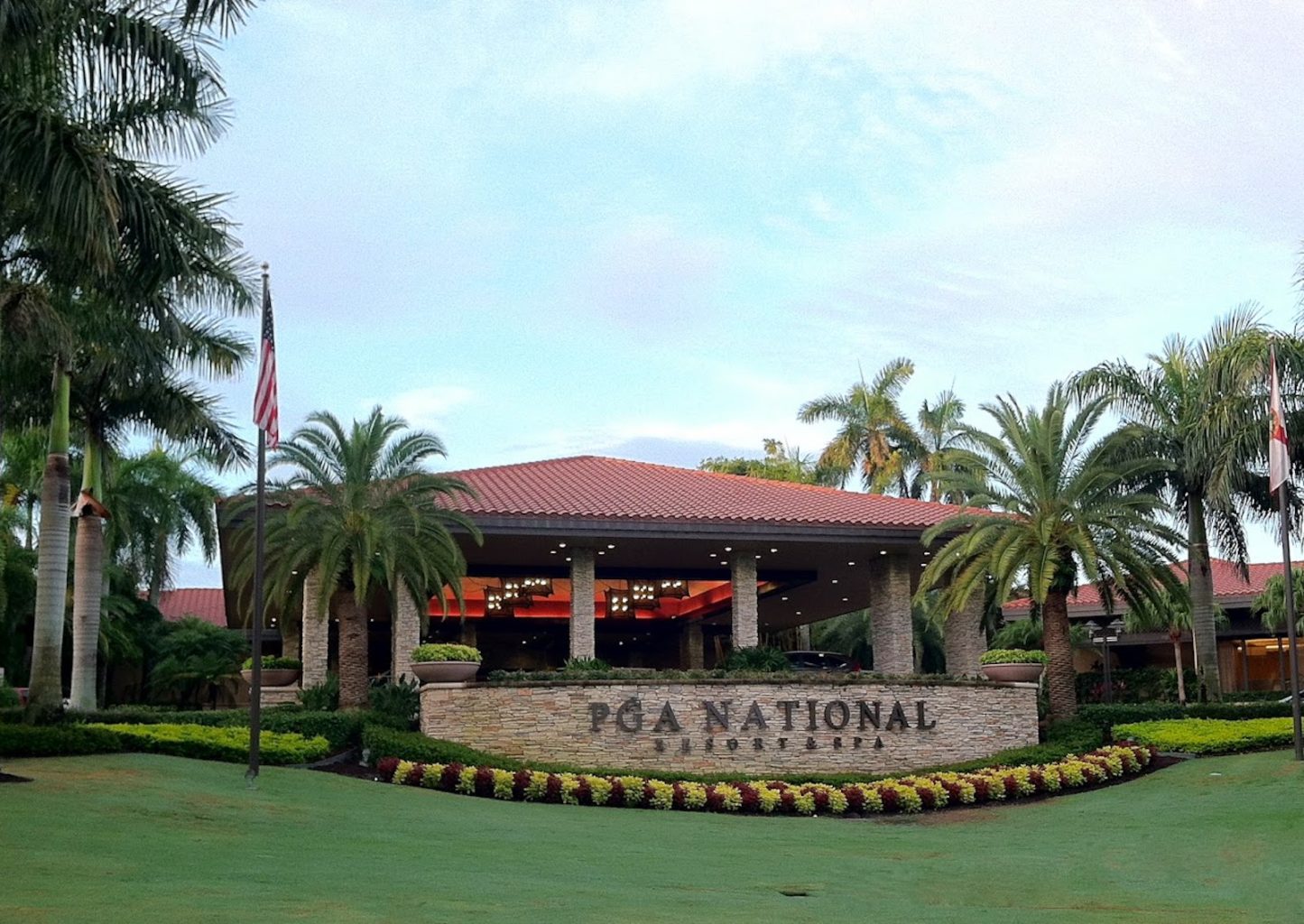 PGA National , golf in flordia