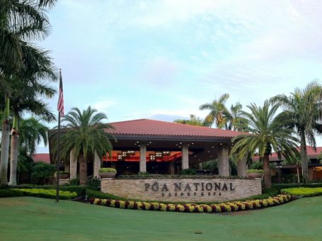 PGA National Golf Club – Florida