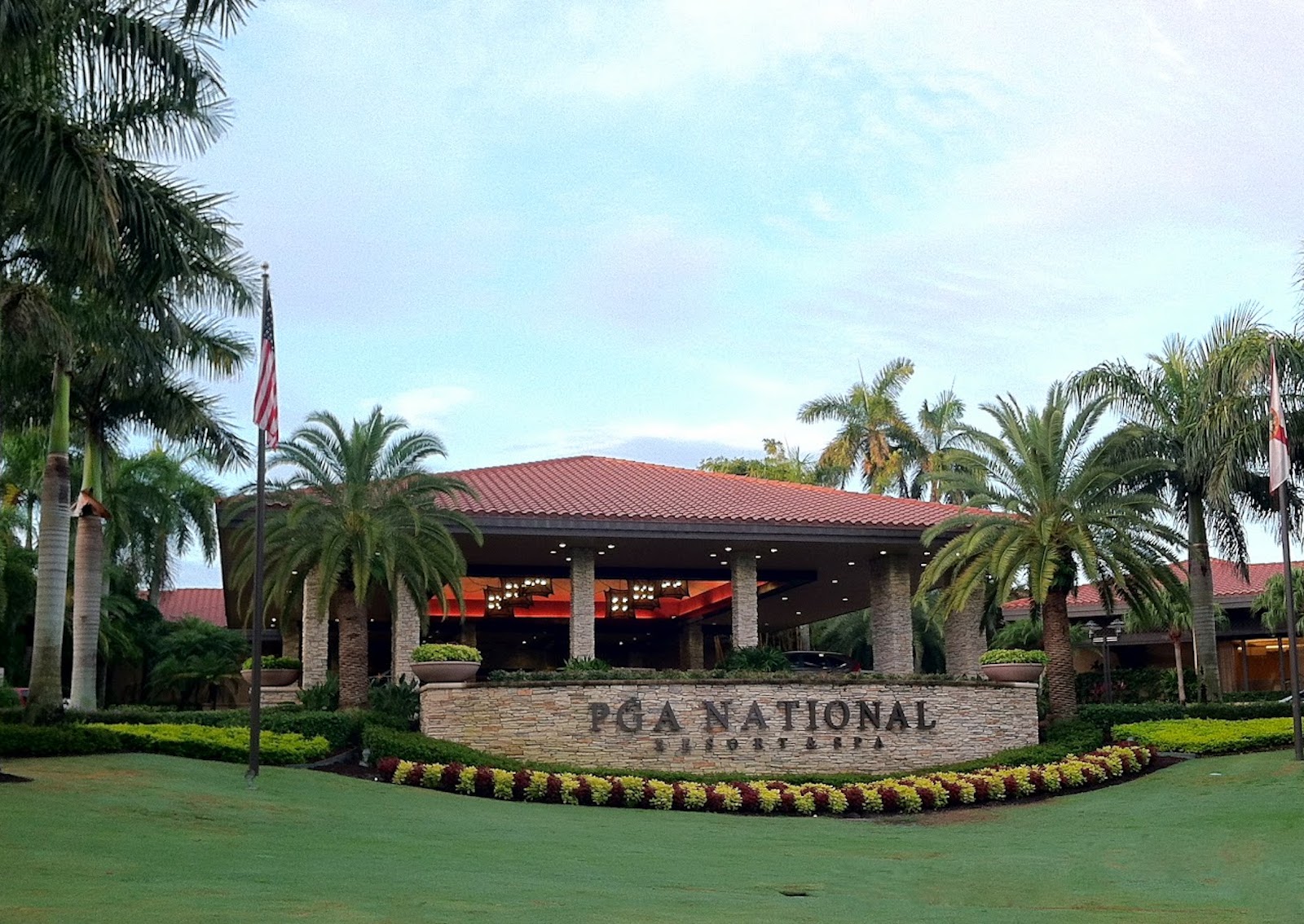 PGA National Golf Club - Florida