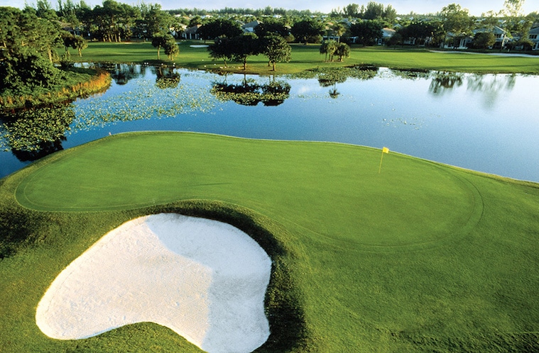 PGA National, Golf in florida, honda classic