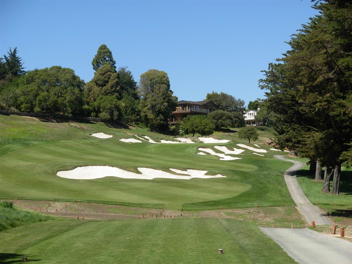 Pasatiempo golf, Alister MacKenzie