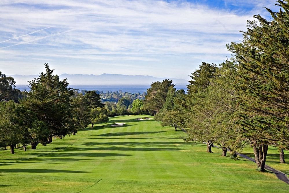Pasatiempo Golf Club, golf in california