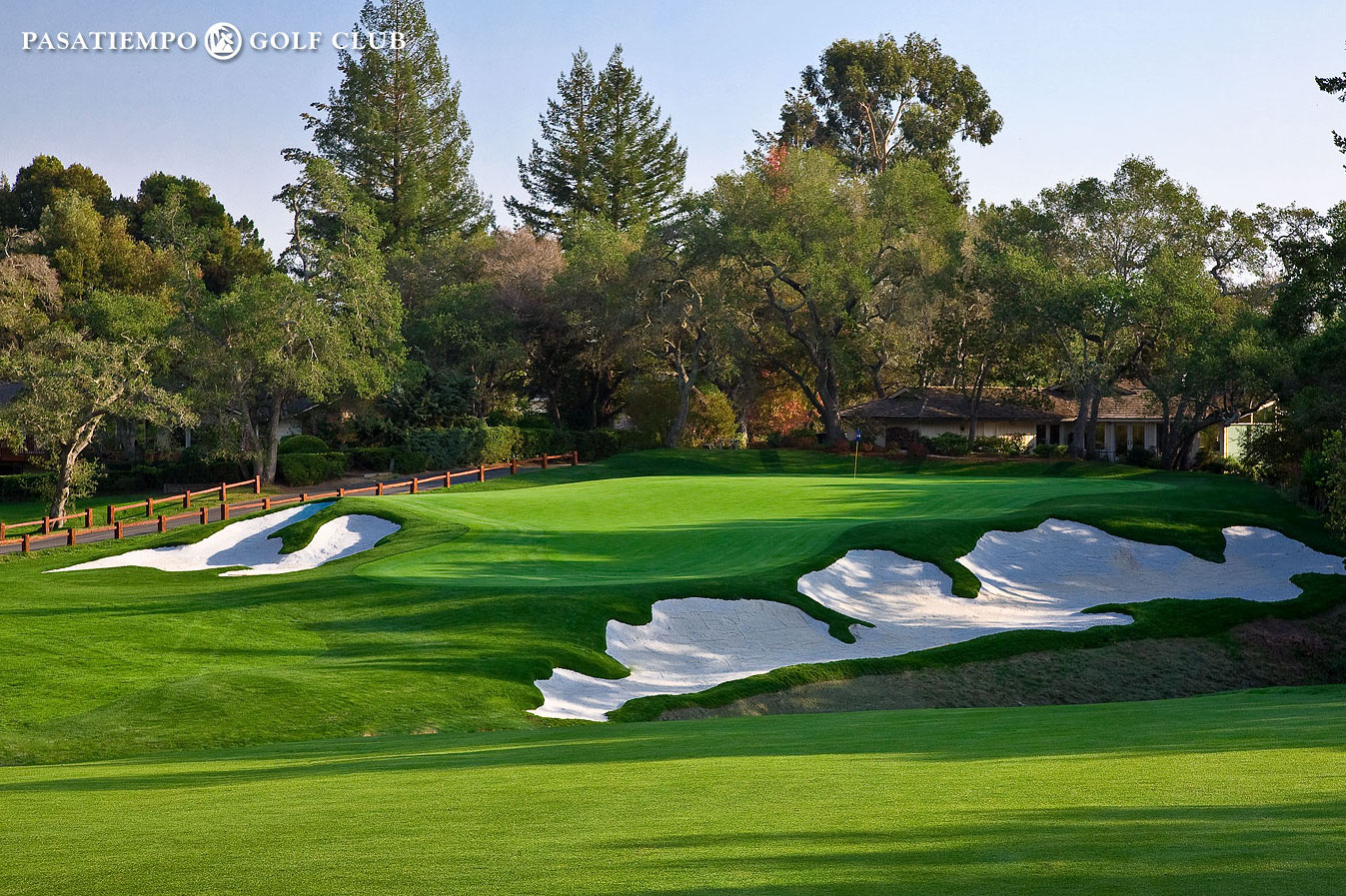 Pasatiempo Golf, golf in california