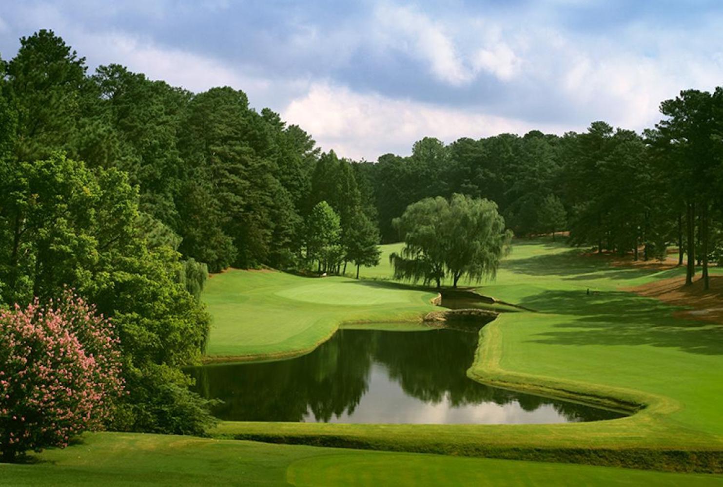 Peachtree Golf Club, golf atlanta