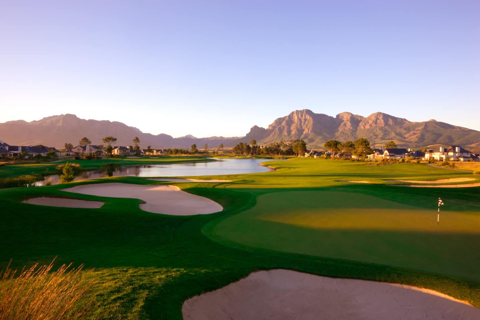 Pearl Valley Golf, golf in south africa