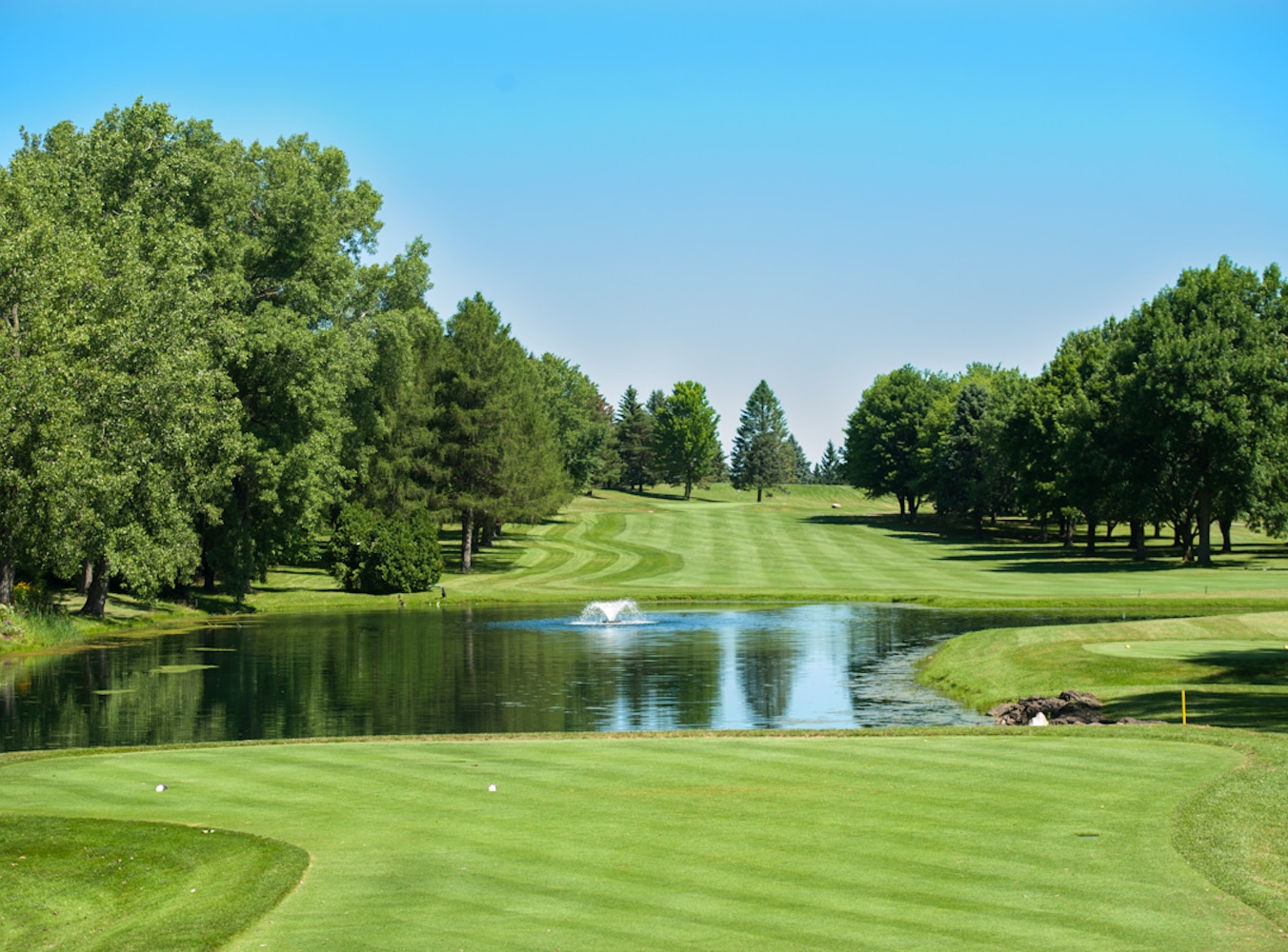 Penfield Country Club, golf in new york