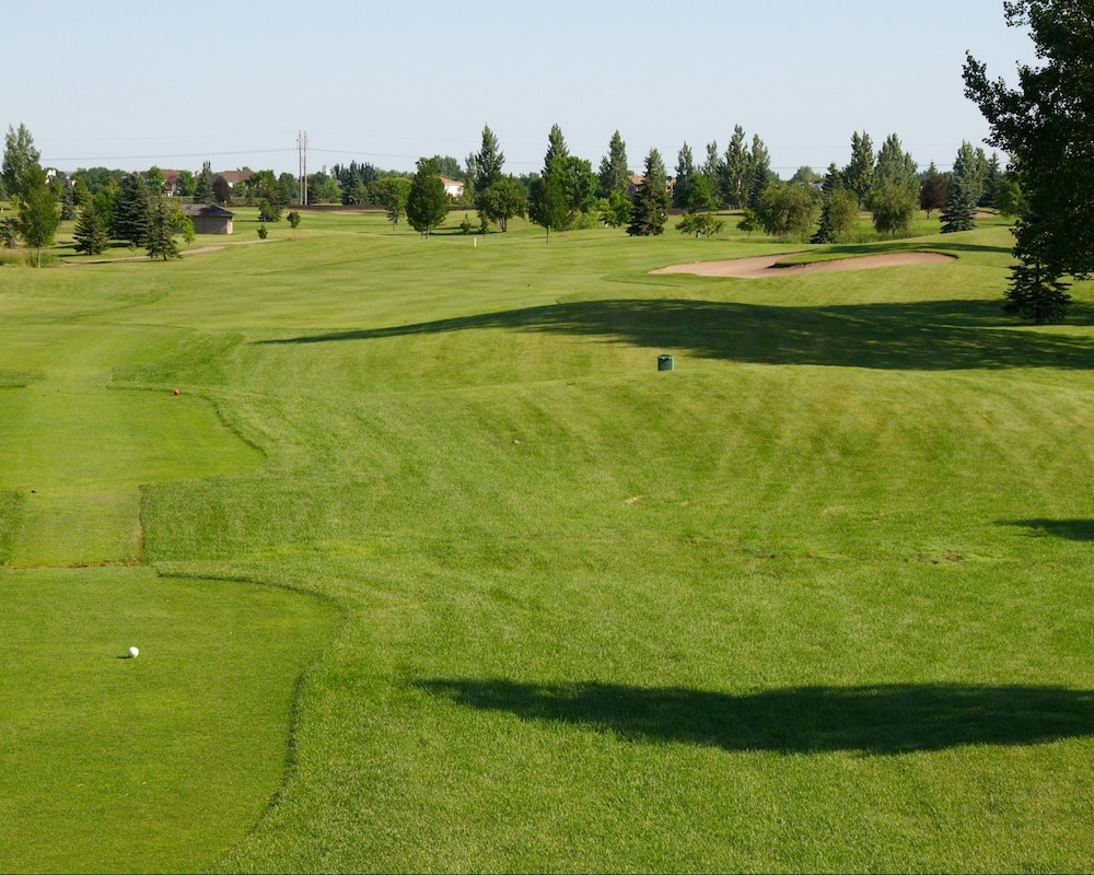 Rose Creek Golf Course, north dakota golf