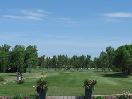 Roughrider Golf Course