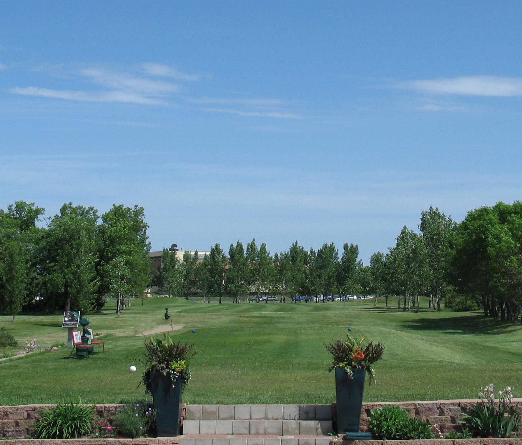 Roughrider Golf Course