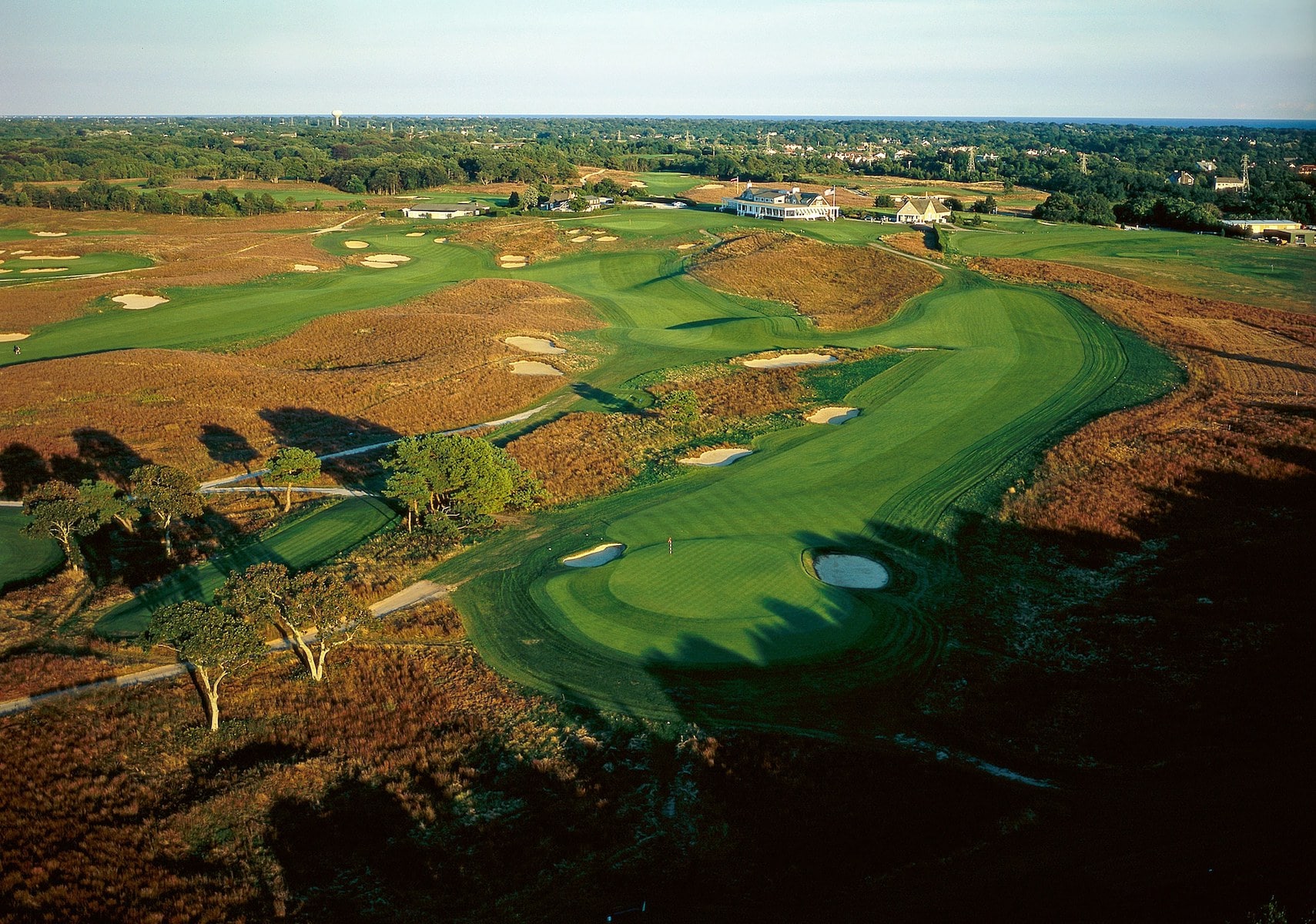 Shinnecock Hills Golf Club