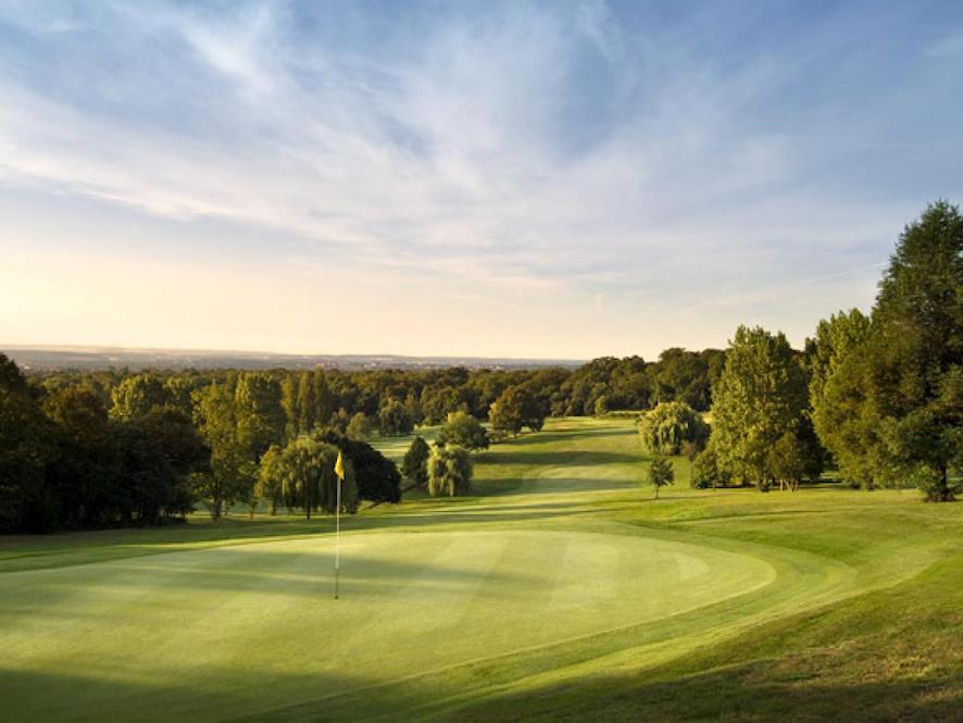 Shooters Hill Golf Club golf in england london