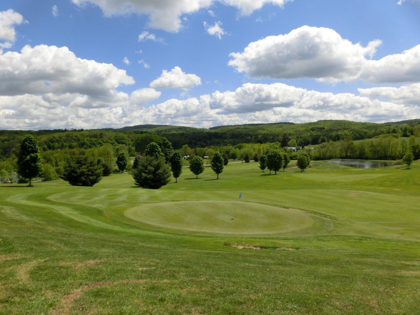 Stonegate Golf Course, West Winfield Golf in New York