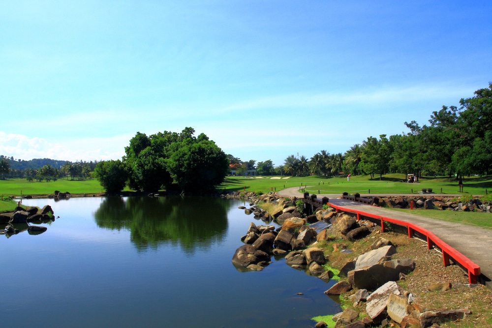 Sutera Harbour Golf & Country Club , golf in malaysia