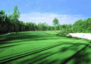 The Bridges golf club at Hollywood Casino