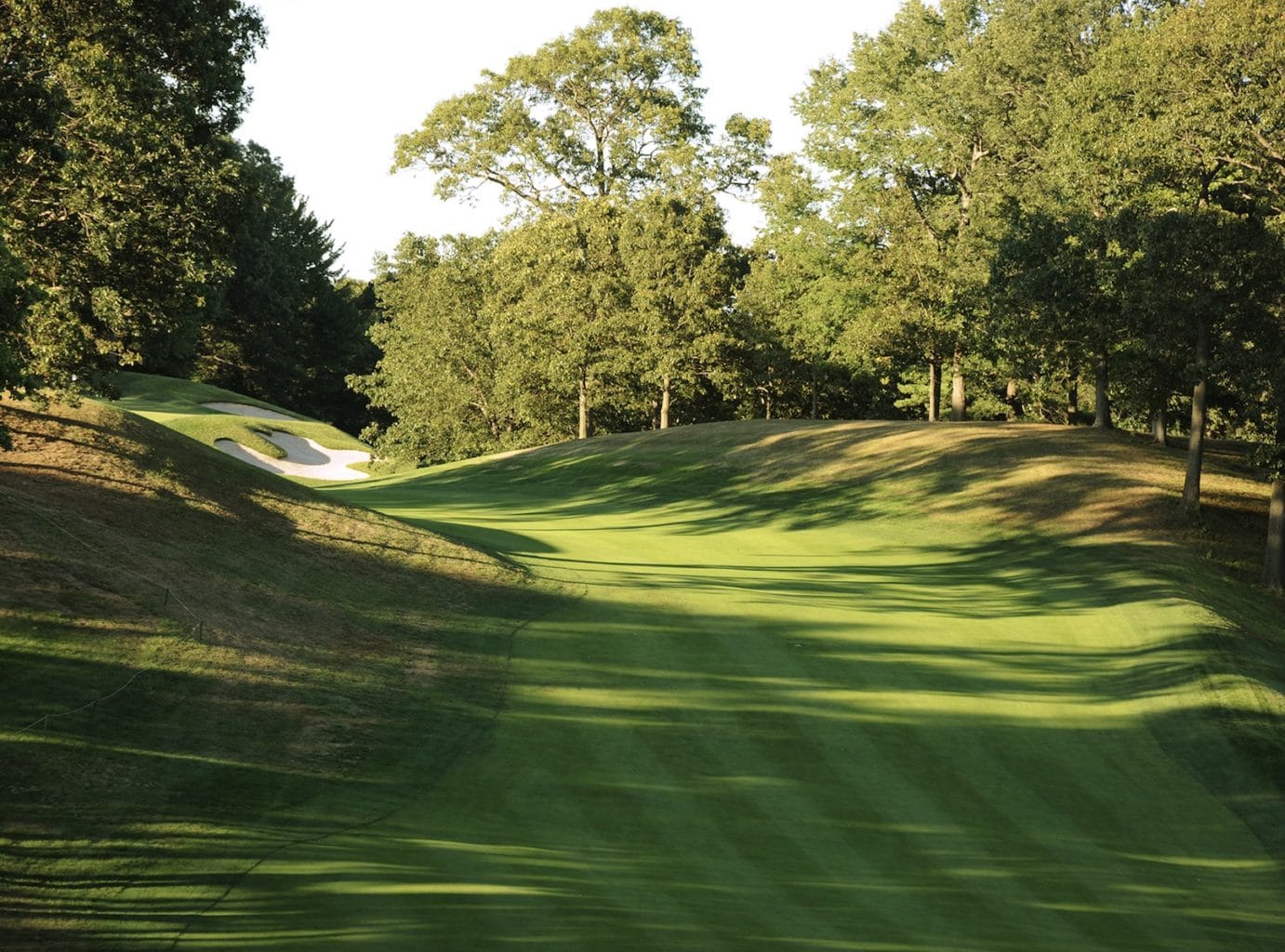 The Mill River Club, golf in new york