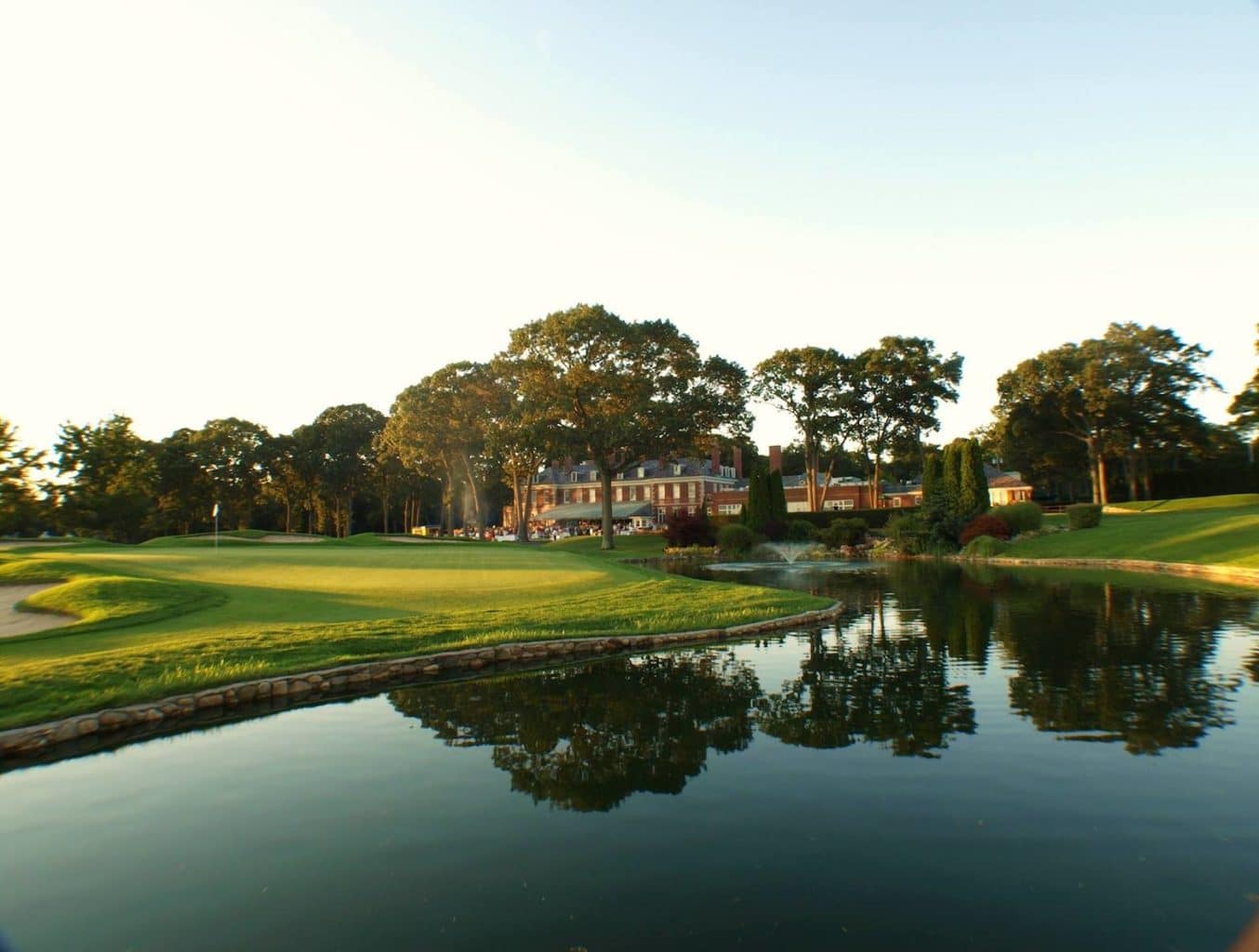 The Muttontown Club, East Norwich Golf in New York
